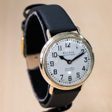 1967 BULOVA Accutron "202" Railroad Approved Watch 214 Movement GF Wristwatch