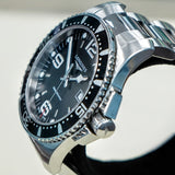 LONGINES HydroConquest Diver's Watch 44mm Swiss Made Wristwatch Ref. L3.840.4