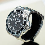 LONGINES HydroConquest Diver's Watch 44mm Swiss Made Wristwatch Ref. L3.840.4