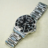 LONGINES HydroConquest Diver's Watch 44mm Swiss Made Wristwatch Ref. L3.840.4