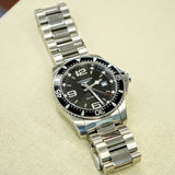LONGINES HydroConquest Diver's Watch 44mm Swiss Made Wristwatch Ref. L3.840.4