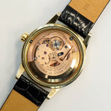 1957 OMEGA Seamaster Automatic Watch Ref. FX6249 Cal. 490 Wristwatch 14K G.F. - IN BOX