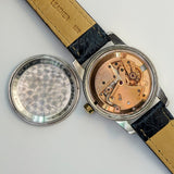 1950 OMEGA Seamaster Watch Bumper Automatic Ref. 2577-17 Cal. 351 34mm Wristwatch - IN BOX!