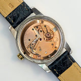 1950 OMEGA Seamaster Watch Bumper Automatic Ref. 2577-17 Cal. 351 34mm Wristwatch - IN BOX!