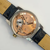 1950 OMEGA Seamaster Watch Bumper Automatic Ref. 2577-17 Cal. 351 34mm Wristwatch - IN BOX!