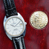 1974 OMEGA Constellation Automatic Watch Ref. ST 168.0056 Cal. 1011 Chronomether Officially Certified Wristwatch - IN BOX!