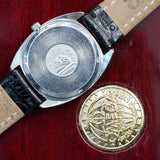 1974 OMEGA Constellation Automatic Watch Ref. ST 168.0056 Cal. 1011 Chronomether Officially Certified Wristwatch - IN BOX!
