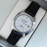 1974 OMEGA Constellation Automatic Watch Ref. ST 168.0056 Cal. 1011 Chronomether Officially Certified Wristwatch - IN BOX!