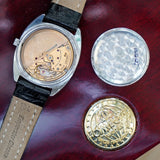 1974 OMEGA Constellation Automatic Watch Ref. ST 168.0056 Cal. 1011 Chronomether Officially Certified Wristwatch - IN BOX!