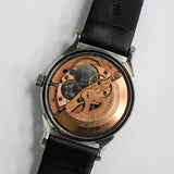 1962 OMEGA Constellation Calendar Watch Ref. 14902 Cal. 561 Black "Pie-Pan" Dial - IN BOX!