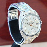 1967 OMEGA Constellation Automatic Watch Ref. 168.017 Cal. 564 Wristwatch ALL S.S. Original Bracelet - IN BOX!