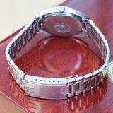 1967 OMEGA Constellation Automatic Watch Ref. 168.017 Cal. 564 Wristwatch ALL S.S. Original Bracelet - IN BOX!