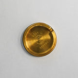 1951 LORD ELGIN Henslee Watch Ref. 4902 Grade 556 21 Jewels 4 ADJ'S Wristwatch 14K GOLD