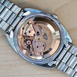 1967 OMEGA Constellation Automatic Watch Ref. 168.017 Cal. 564 Wristwatch ALL S.S. Original Bracelet - IN BOX!