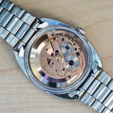 1967 OMEGA Constellation Automatic Watch Ref. 168.017 Cal. 564 Wristwatch ALL S.S. Original Bracelet - IN BOX!