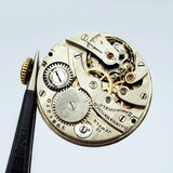 1922 ILLINOIS Wristwatch Grade 903 Model 2 15 Jewels U.S.A. Made Watch