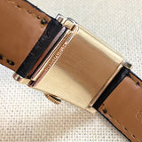1949 HAMILTON Eaton Watch Cal. 980 17 Jewels Tank Case U.S.A. Made Wristwatch - In BOX!