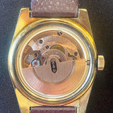 1970 TISSOT Automatic Seastar Watch PR516 GL 17 Jewels Cal. 796 Day/Date Swiss Wristwatch