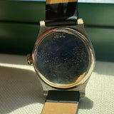 Art Deco HAMPDEN Wristwatch Grade Diadem Lever Set 15 Jewels Model 3 U.S.A. Watch