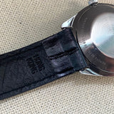 Vintage WITTNAUER Automatic Watch 17 Jewels D11KAS-1 Day/Date Wristwatch 10K Gold Cap