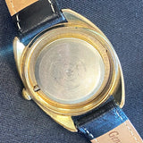 Gruen Precision 17 Jewels Watch Cal. 512CD Day/Date Indicator Swiss Made Wristwatch