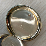 1925 WALTHAM Dress Pocket Watch Openface 12s Grade Premier 19 Jewels ADJ. 14K G.F.