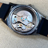 GRUEN 'Comed' Precision Autowind 17 Jewels Watch Cal. 710RSS Swiss Made Wristwatch