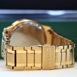 CITIZEN Corso Watch Ref. BM7262-57A Eco-Drive Date Indicator WR 100