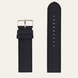 MS3359 - GENUINE SILICONE - Hadley Roma Watch Strap