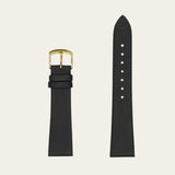 MS712 - Genuine Calfskin Leather - Hadley Roma Watch Strap
