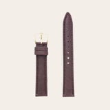 MS724 - Genuine Pigskin - Hadley Roma Watch Strap