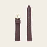 MS724 - Genuine Pigskin - Hadley Roma Watch Strap