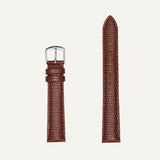 MS725 - Java Lizard Grain Genuine Italian Leather - Hadley Roma Watch Strap