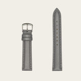 MS750 - Genuine Microfiber - Hadley Roma Watch Strap