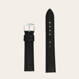 MS787 - Shrunken Grain Genuine Italian Leather - Hadley Roma Watch Strap