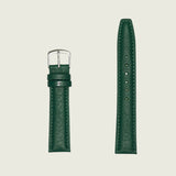 MS788 - Shrunken Grain Genuine Italian Leather - Hadley Roma Watch Strap