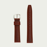 MS881 - Genuine Oil Tan Leather - Hadley Roma Watch Strap