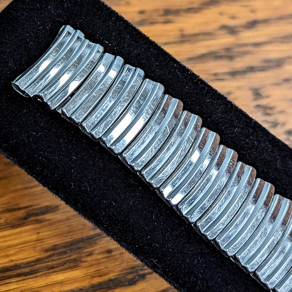 Shop Vintage JB CHAMPION U.S.A. 17mm Watch Bracelet – SECOND HAND HOROLOGY