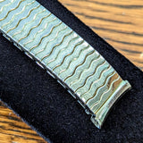 Vintage SPEIDEL U.S.A. 17mm Twist-O-Flex Watchband Expansion Bracelet 10K GF