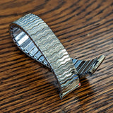 Vintage SPEIDEL U.S.A. 17mm Twist-O-Flex Watchband Expansion Bracelet 10K GF