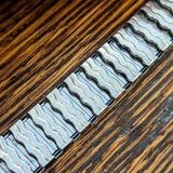 Vintage SPEIDEL U.S.A. 17mm Twist-O-Flex Watchband Expansion Bracelet 10K GF