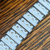 Vintage Speidel U.S.A. 17mm Twist-O-Flex Expansion Bracelet