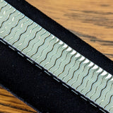 Vintage SPEIDEL U.S.A. 17mm Twist-O-Flex Watchband Expansion Bracelet 10K GF