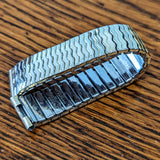 Vintage SPEIDEL U.S.A. 17mm Twist-O-Flex Watchband Expansion Bracelet 10K GF