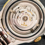 1986 TUDOR Prince-Oysterdate Mini-Sub Watch 33mm Ref. 9440