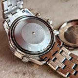 OMEGA Seamaster Chronograph Diver 300M Wristwatch Ref. 2225.80.00 Swiss Made Watch