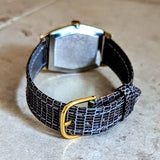 FONTAIN Wristwatch by Helbros Watch Co. 7 Jewels Cal. 111 Swiss Made Watch