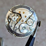 FONTAIN Wristwatch by Helbros Watch Co. 7 Jewels Cal. 111 Swiss Made Watch