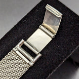 1970s SANDOZ Monsoon Automatic Watch Triple Date Swiss Made Wristwatch
