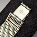 1970s SANDOZ Monsoon Automatic Watch Triple Date Swiss Made Wristwatch